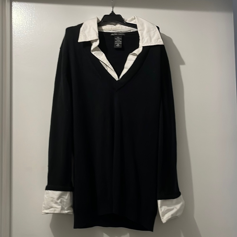Excellent condition two in one sweater